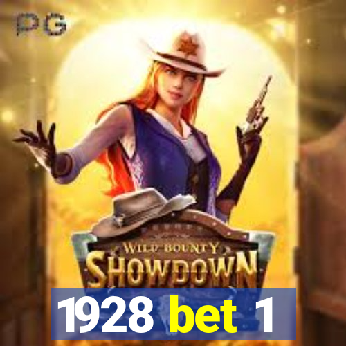 1928 bet 1